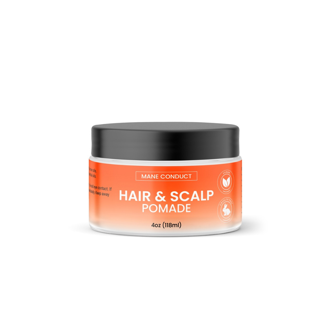 Hair and Scalp Protection Pomade