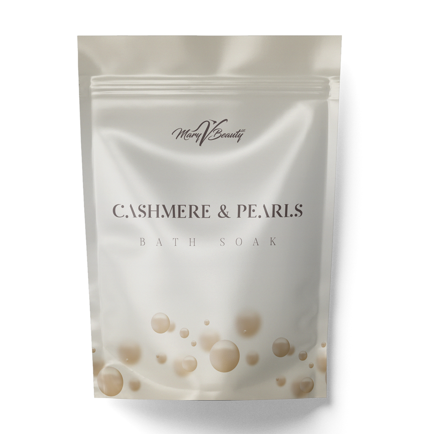 Cashmere & Pearls Bath Soak