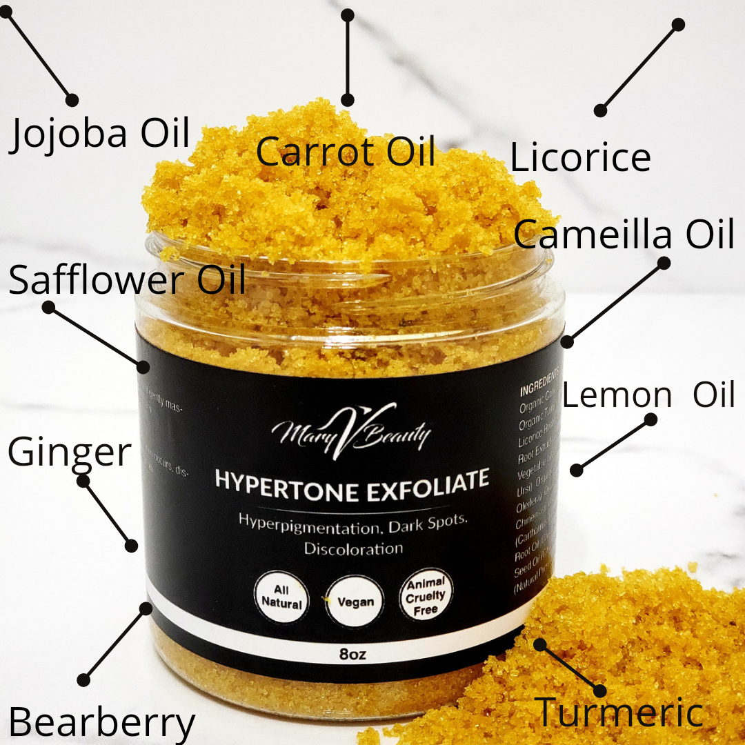 HyperTone Exfoliate