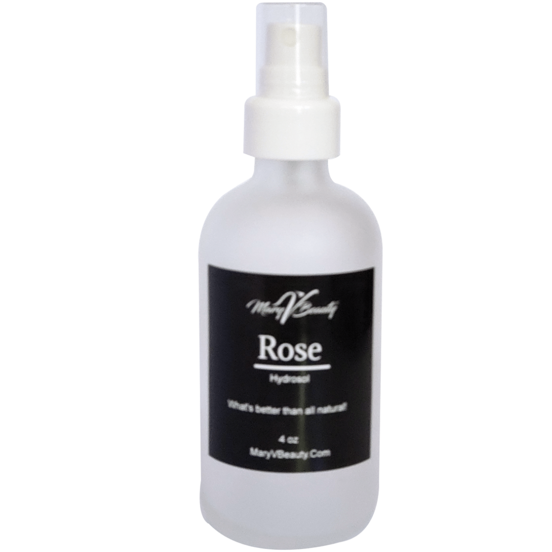 Organic Rose Hydrosol