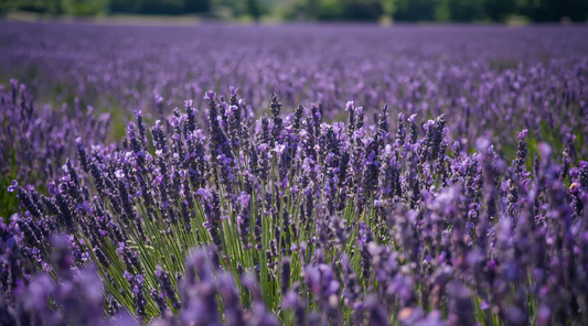 Benefits of Lavender