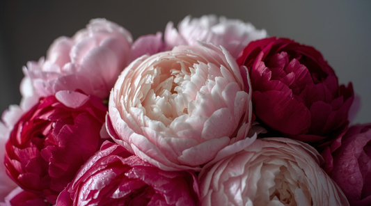 Peonies