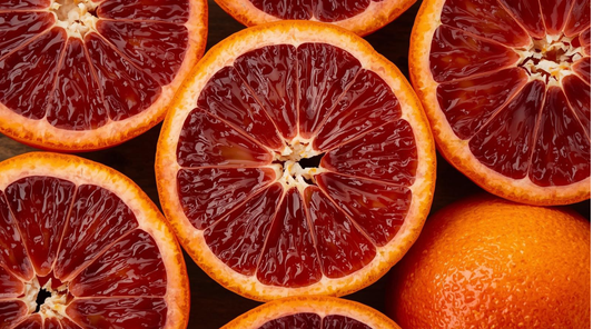 Blood Oranges