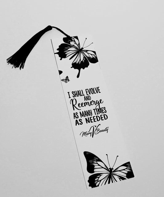 I Shall Bookmark