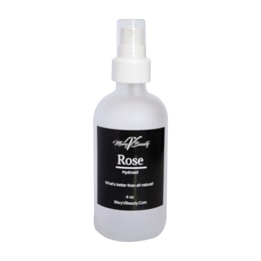 Organic Rose Hydrosol
