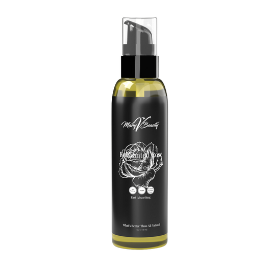 Enchanted Rose Body Oil
