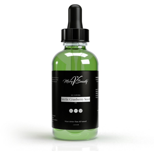 Arctic Cranberry Seed Oil